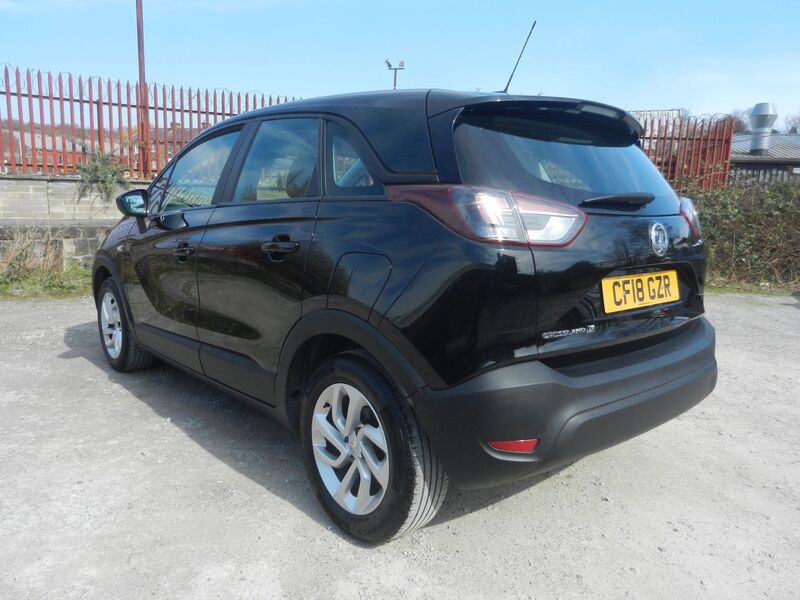 VAUXHALL CROSSLAND X