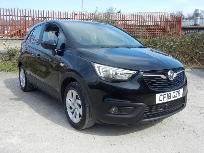 VAUXHALL CROSSLAND X