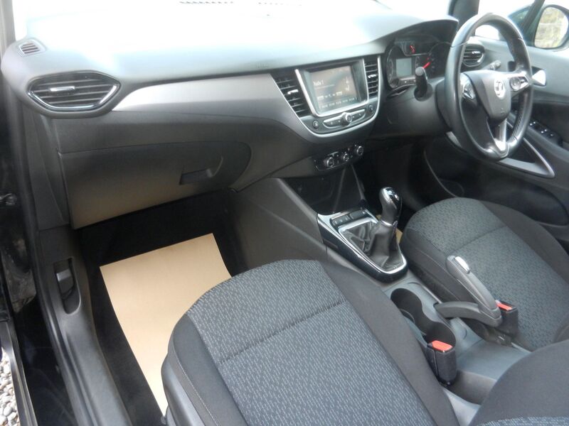 VAUXHALL CROSSLAND X