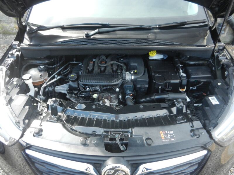 VAUXHALL CROSSLAND X
