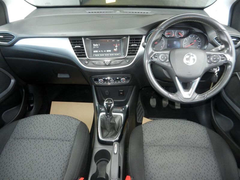 VAUXHALL CROSSLAND X