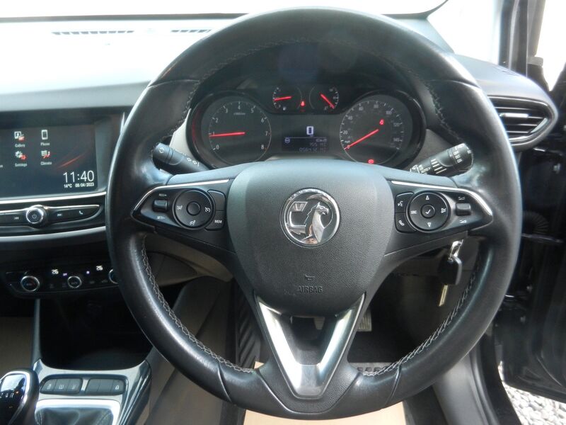 VAUXHALL CROSSLAND X
