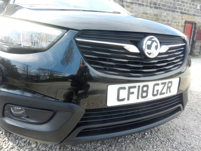 VAUXHALL CROSSLAND X