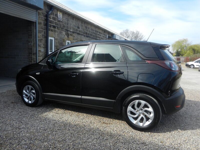 VAUXHALL CROSSLAND X