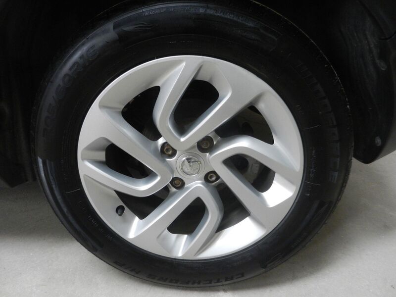 VAUXHALL CROSSLAND X