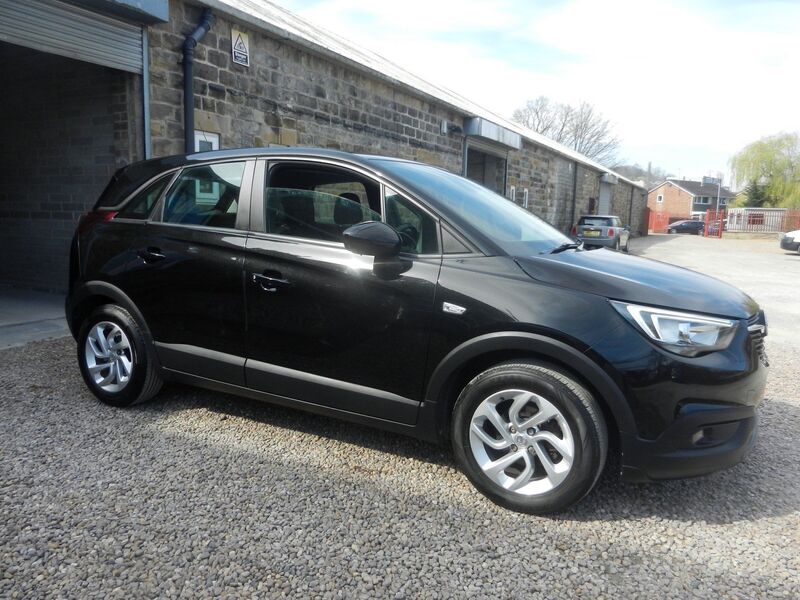 VAUXHALL CROSSLAND X