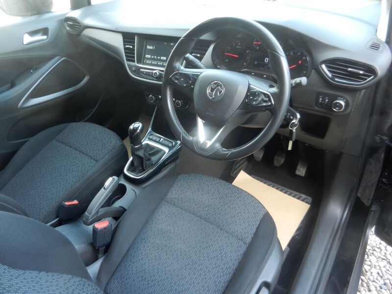 VAUXHALL CROSSLAND X