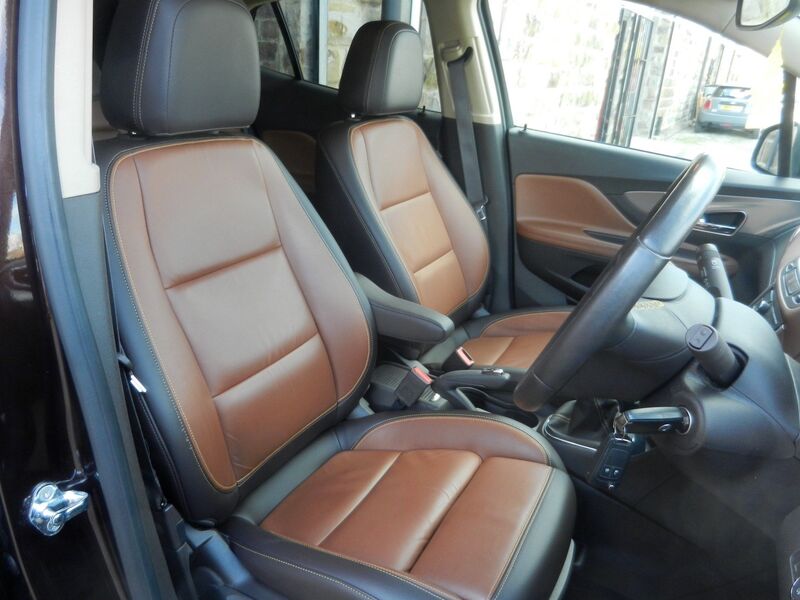 VAUXHALL MOKKA