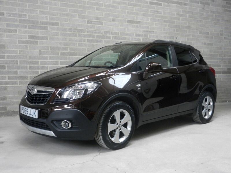 View VAUXHALL MOKKA 1.6 CDTi ecoFLEX SE 2WD Euro 6 (s/s) 5dr