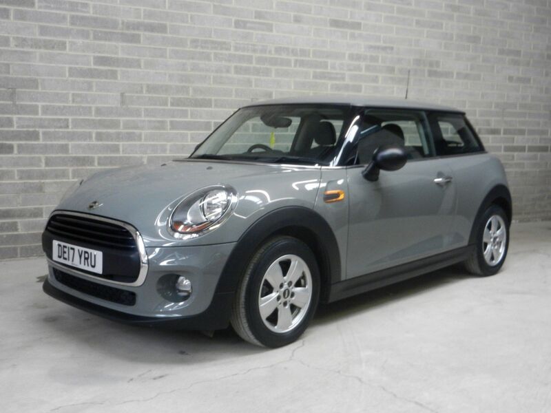 View MINI HATCH 1.5 One D Euro 6 (s/s) 3dr