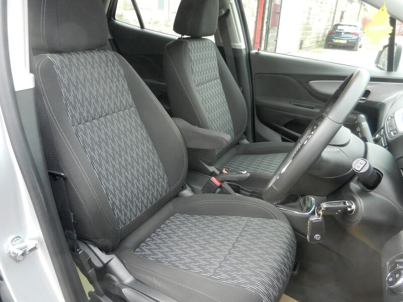 VAUXHALL MOKKA