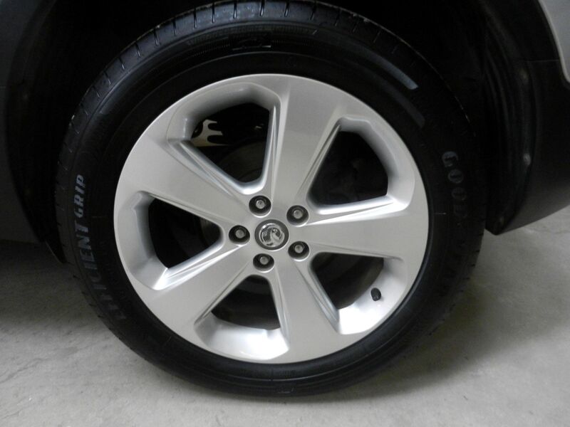 VAUXHALL MOKKA