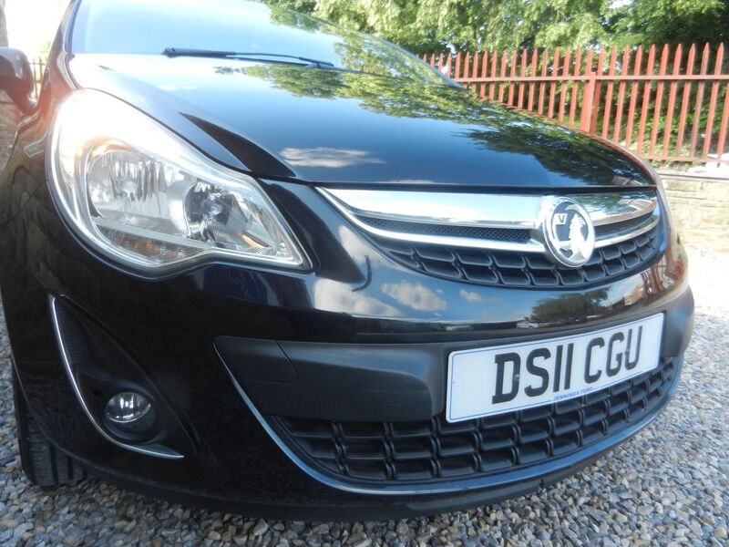 VAUXHALL CORSA