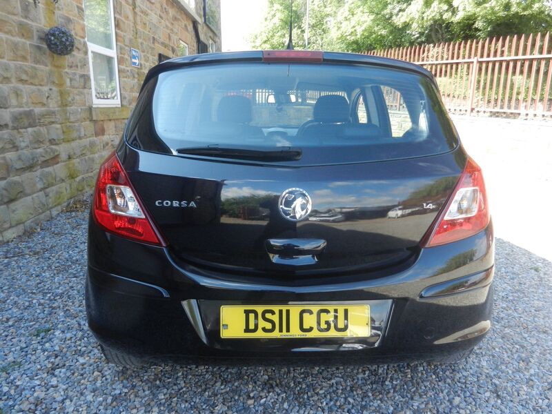 VAUXHALL CORSA