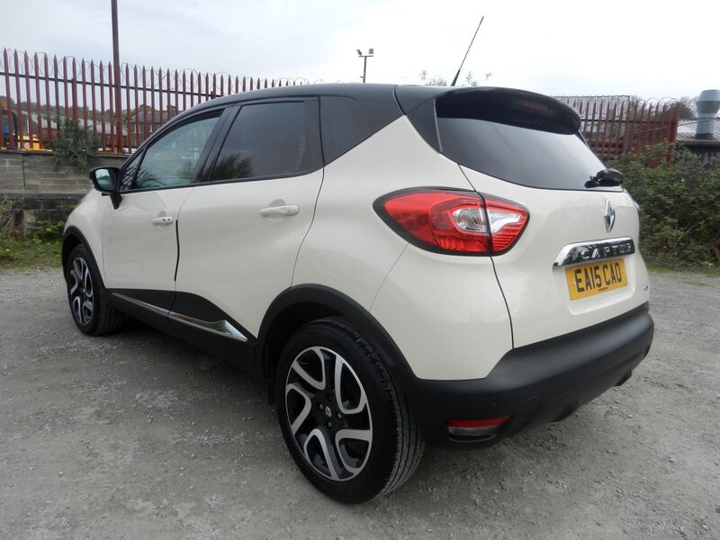 RENAULT CAPTUR