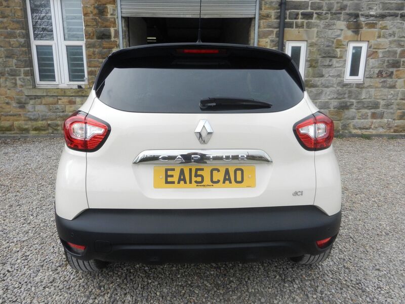 RENAULT CAPTUR