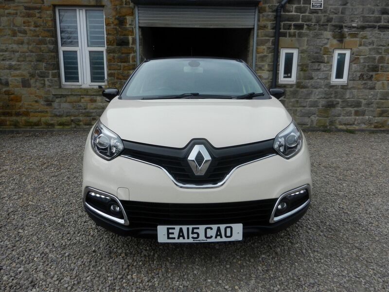 RENAULT CAPTUR