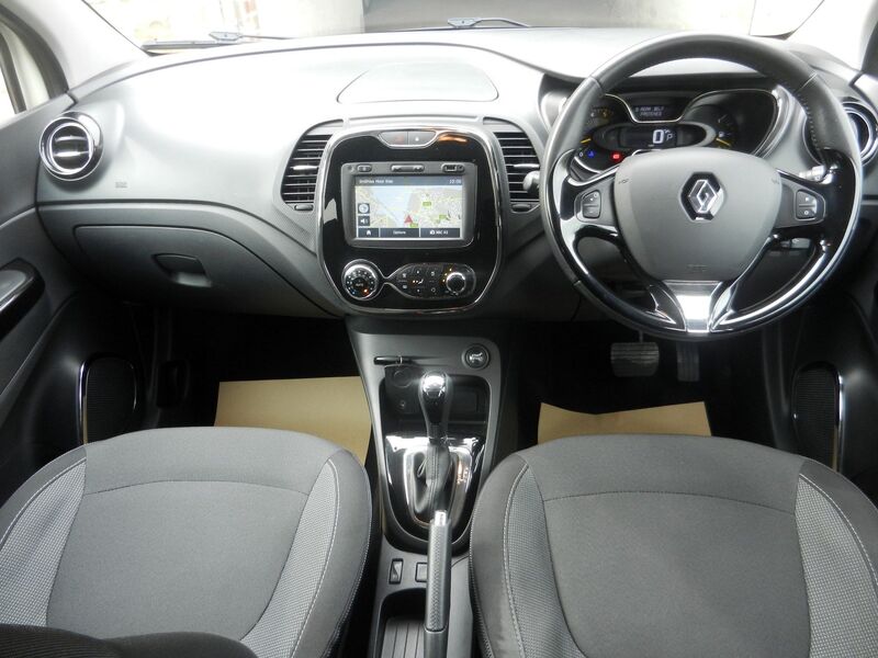 RENAULT CAPTUR