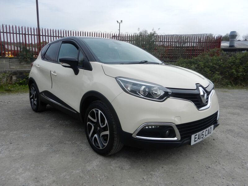RENAULT CAPTUR