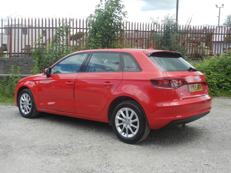 AUDI A3