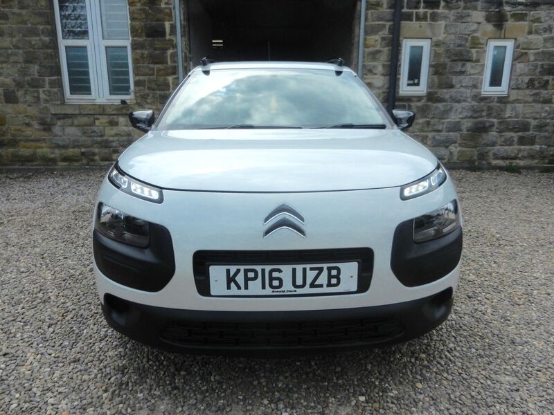 CITROEN C4 CACTUS