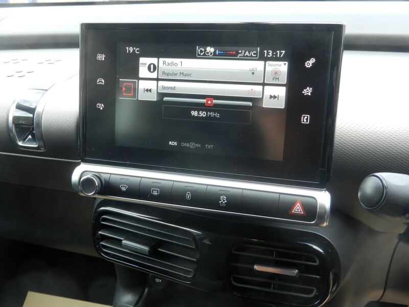 CITROEN C4 CACTUS