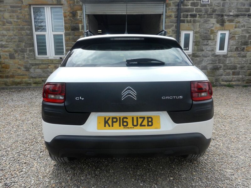 CITROEN C4 CACTUS