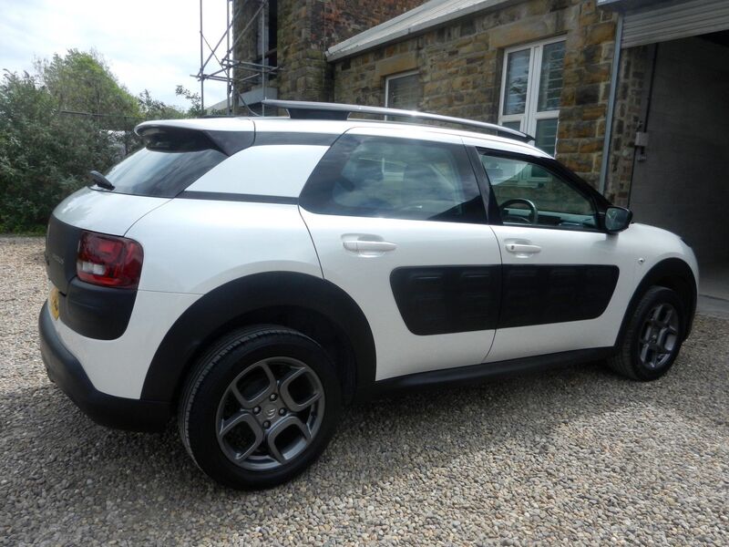 CITROEN C4 CACTUS