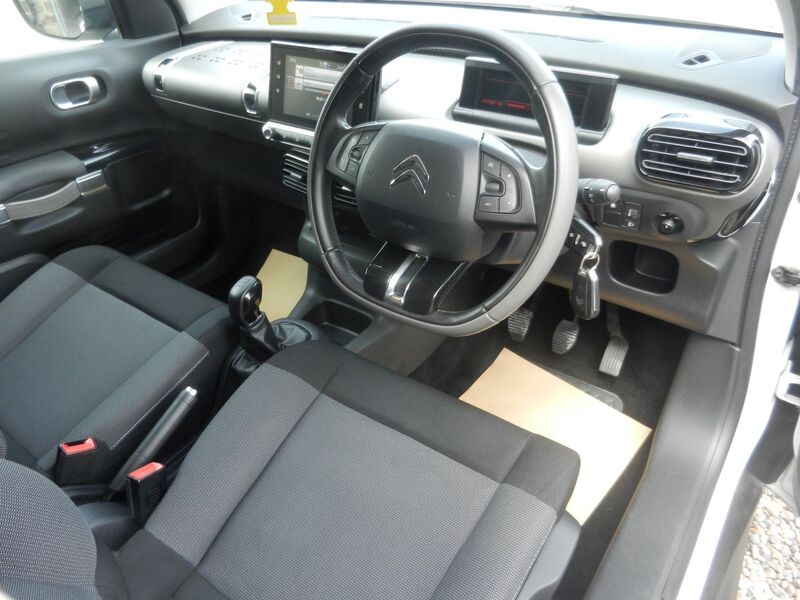 CITROEN C4 CACTUS