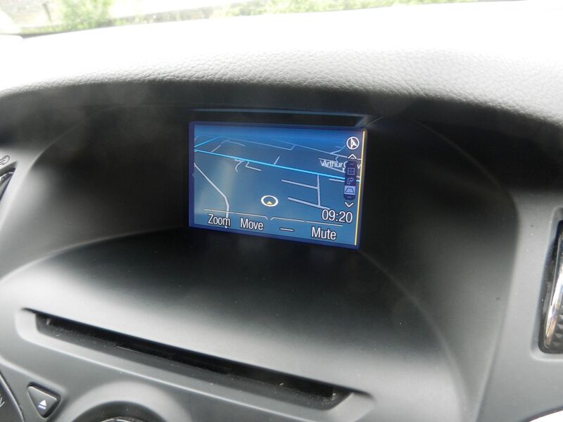 FORD FOCUS