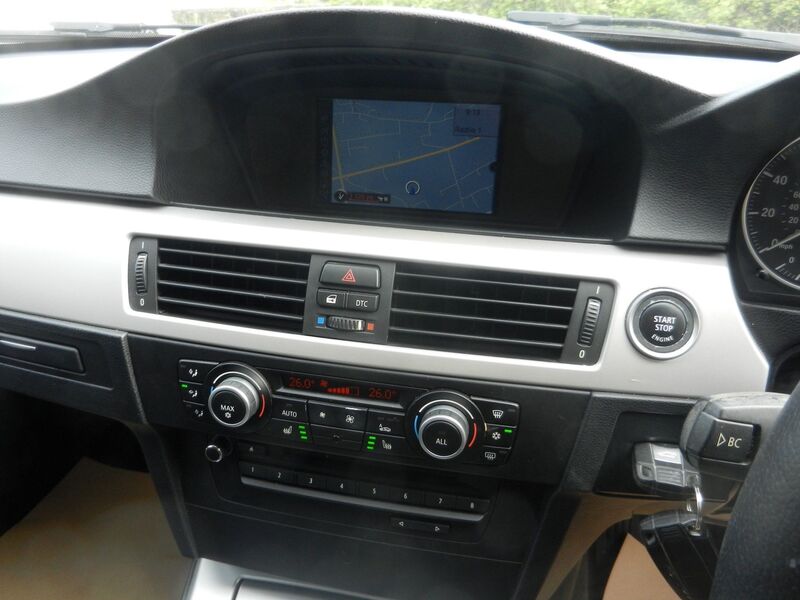 BMW 3 SERIES