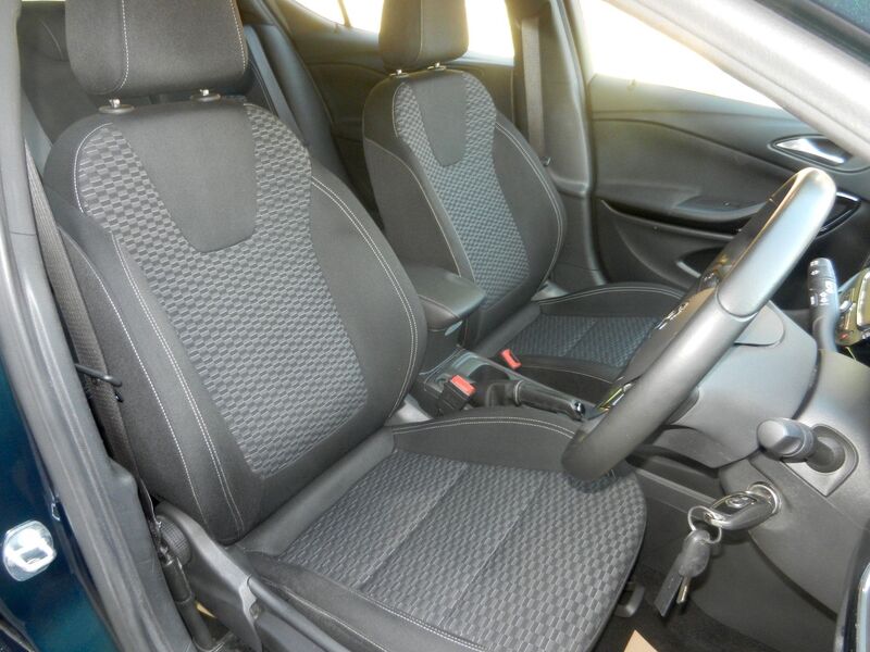 VAUXHALL ASTRA
