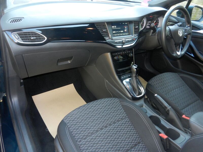 VAUXHALL ASTRA