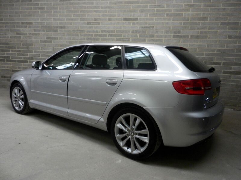 View AUDI A3 1.4 TFSI Sport Sportback Euro 5 (s/s) 5dr