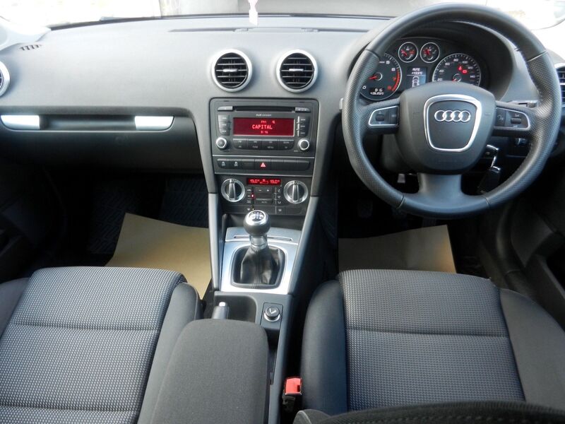 AUDI A3