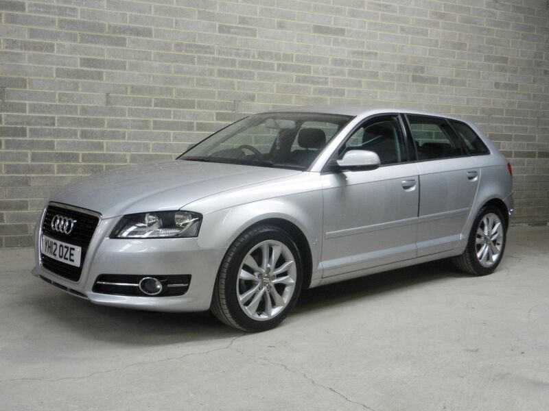 View AUDI A3 1.4 TFSI Sport Sportback Euro 5 (s/s) 5dr