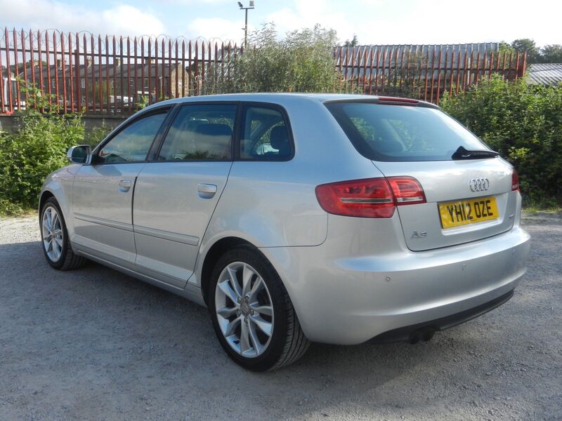 AUDI A3