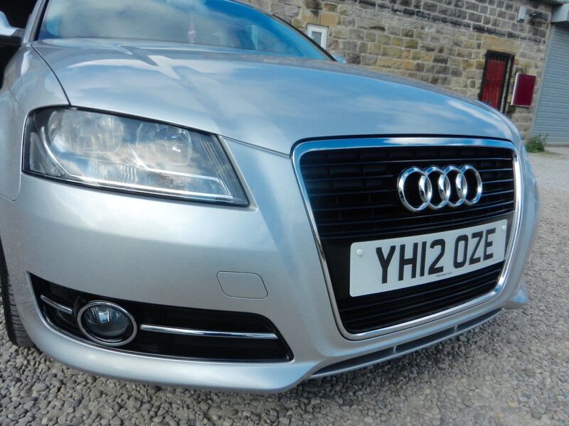 AUDI A3