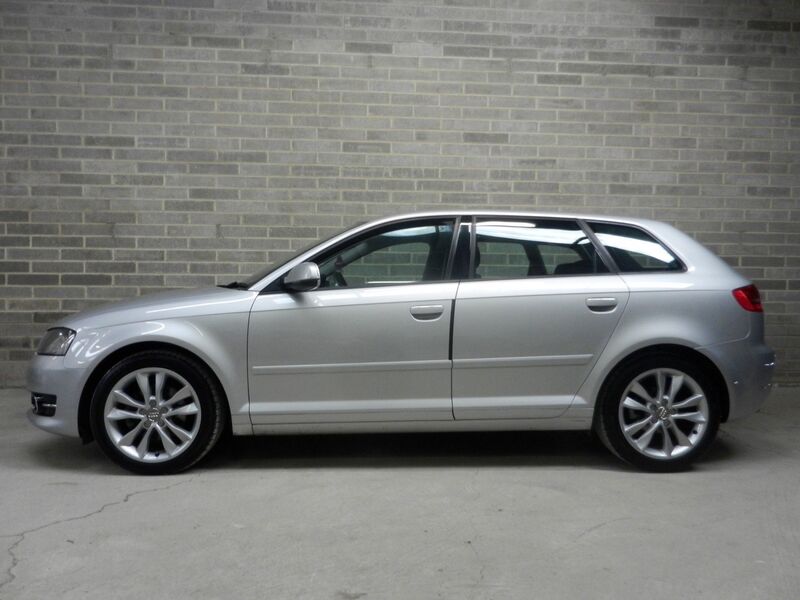 View AUDI A3 1.4 TFSI Sport Sportback Euro 5 (s/s) 5dr