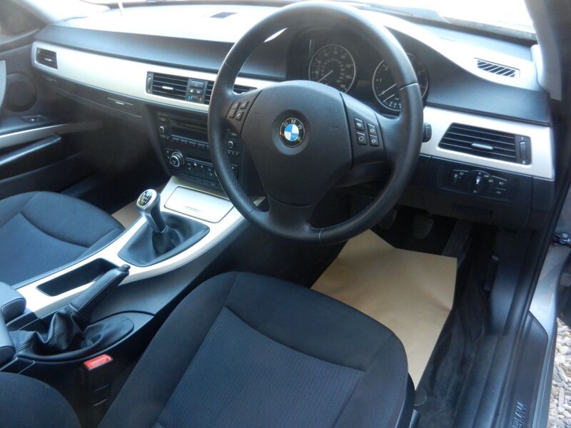 BMW 3 SERIES