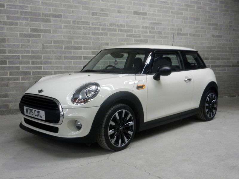 View MINI HATCH 1.2 One Euro 6 (s/s) 3dr