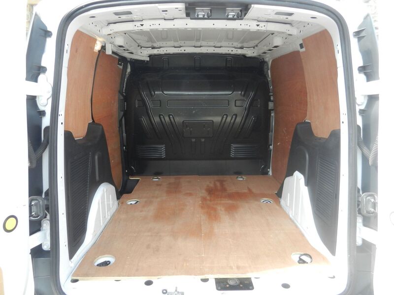 FORD TRANSIT CONNECT