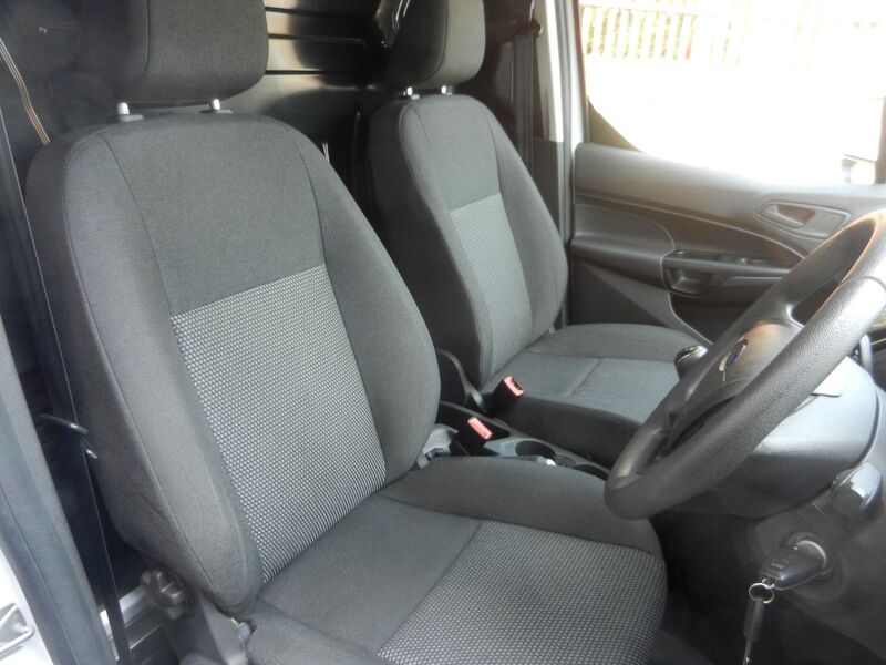 FORD TRANSIT CONNECT