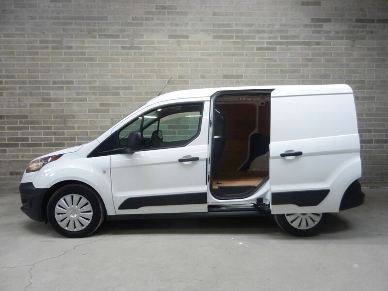 View FORD TRANSIT CONNECT 1.5 TDCi 200 L1 H1 5dr