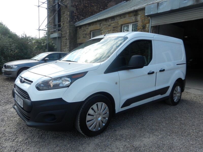 FORD TRANSIT CONNECT