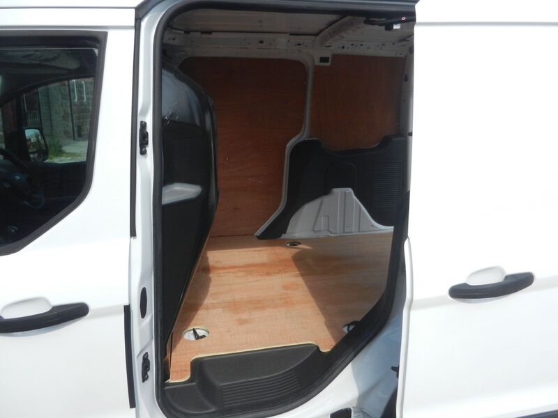 FORD TRANSIT CONNECT