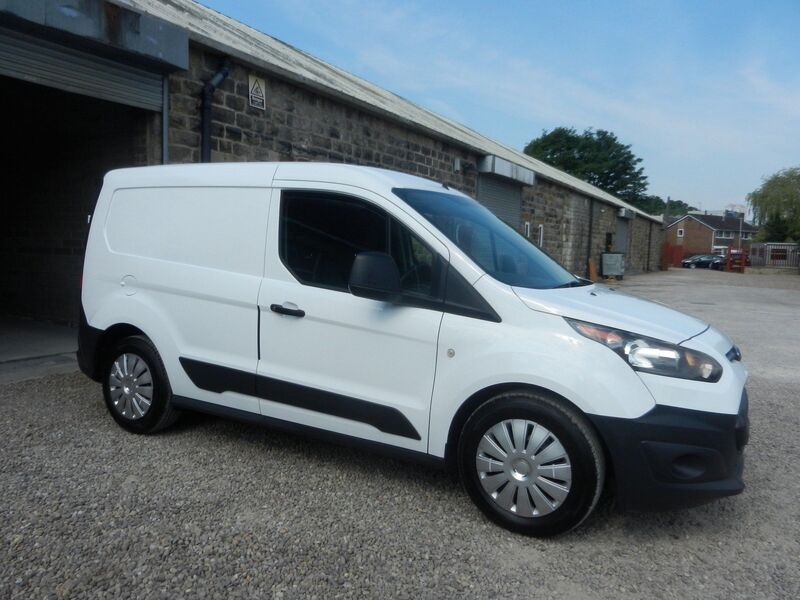 FORD TRANSIT CONNECT