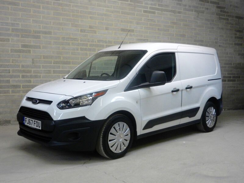 View FORD TRANSIT CONNECT 1.5 TDCi 200 L1 H1 5dr