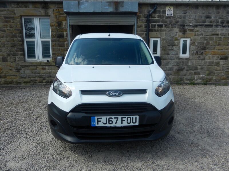 FORD TRANSIT CONNECT