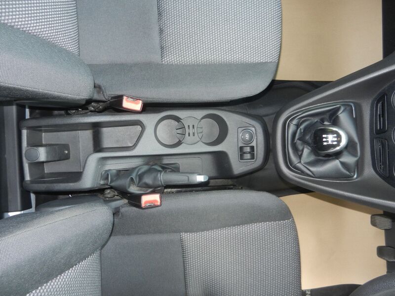FORD TRANSIT CONNECT